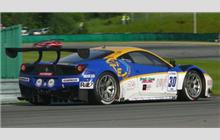 30 - Ferrari 458 Italia (Michelotto) - Ombra Racing Team