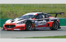 43 - Maserati Granturismo MC GT3 #GT-001 - Swiss Team