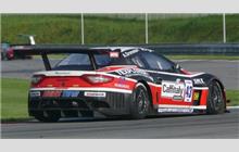 43 - Maserati Granturismo MC GT3 #GT-001 - Swiss Team
