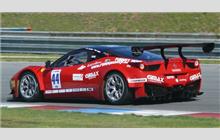 44 - Ferrari 458 Italia (Michelotto) - RPD Racing