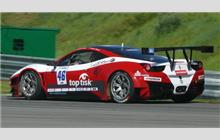 46 - Ferrari 458 Italia (Michelotto) - AR Cars Racing