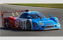 01 - Riley Mk XXVI BMW #MkXI-004=>AA-004 - Chip Ganassi Racing with Felix Sabates