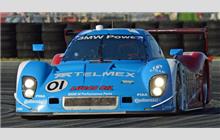 01 - Riley Mk XXVI BMW #MkXI-004=>AA-004 - Chip Ganassi Racing with Felix Sabates