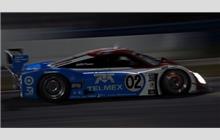 02 - Riley Mk XXVI BMW #MkXI-002=>AA-005 - Chip Ganassi Racing with Felix Sabates