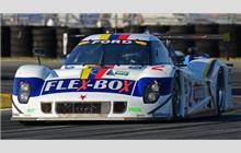 2 - Riley Mk XXVI Ford #MkXI-011=>AA-007 - Starworks with Alex Popow