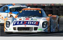 8 - Riley Mk XXVI Ford #MkXI-017=>AA-010 - Starworks Motorsport