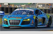 13 - Audi R8 Grand-Am #AS42A0FGAM13 0572 - Audi Sport Customer Racing/Rum Bum Racing