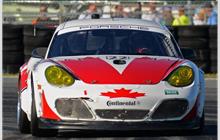 22 - Porsche Cayman (Prep 1) #WP0ABZ9849U780686 - Bullet Racing