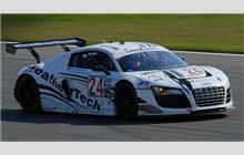 24 - Audi R8 Grand-Am #AS42A0FGAM13 0571 - Audi Sport Customer Racing/AJR
