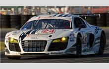 24 - Audi R8 Grand-Am #AS42A0FGAM13 0571 - Audi Sport Customer Racing/AJR
