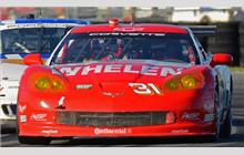 31 - Chevrolet Corvette #007 - Marsh Racing