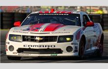 57 - Chevrolet Camaro GT.R #PMGAGT-007 (Pratt & Miller) - Stevenson Motorsports