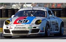 59 - Porsche 997 GT3 Cup #WP0ZZZ99ZCS798071 - Brumos Racing