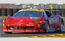 61 - Ferrari 458 Italia #3450 - R. Ferri/AIM Motorsport Racing with Ferrari