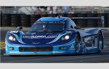 90 - Chevrolet Corvette DP #CPM-GM001 (Coyote) - Spirit of Daytona Racing