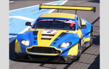 2 - Aston Martin Vantage GT3 #006 (Prodrive) - Aston Martin Racing