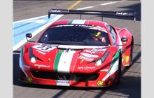 13 - Ferrari 458 Italia GT3 (Michelotto) - AF Corse