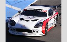 43 - Ginetta G50 - Century Motorsport