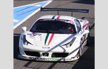 61 - Ferrari 458 Challenge - Horse Power Racing
