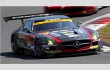 11 - Mercedes-Benz SLS AMG GT3 - Gainer