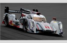 1 - Audi R18 e-tron quattro (Dallara) - Audi Sport Team Joest