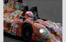 45 - Morgan LM P2 Nissan #01-17 (OAK-Pescarolo) - OAK Racing