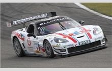 2 - Chevrolet Corvette Z06.R GT3 (Callaway) - Callaway Competition