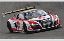 27 - Audi R8 LMS Ultra - Prosperia C. Abt Racing