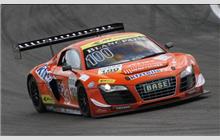100 - Audi R8 LMS Ultra - MS Racing