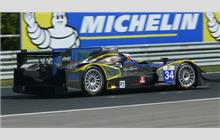 34 - Oreca 03 Judd #1 - Race Performance