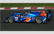 36 - Alpine A450 Nissan #06=>A450-001 (Oreca) - Signatech Alpine