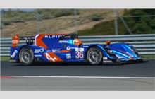 36 - Alpine A450 Nissan #06=>A450-001 (Oreca) - Signatech Alpine