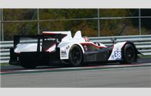 38 - Zytek Z11SN Nissan #Z11SN-09 - Jota Sport