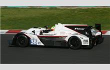 38 - Zytek Z11SN Nissan #Z11SN-09 - Jota Sport