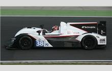 38 - Zytek Z11SN Nissan #Z11SN-09 - Jota Sport