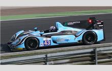 43 - Morgan LM P2 Judd #01-15 (OAK-Pescarolo) - Morand Racing