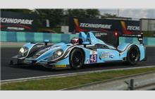 43 - Morgan LM P2 Judd #01-15 (OAK-Pescarolo) - Morand Racing