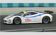 53 - Ferrari 458 Italia #2860 - RAM Racing