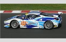 54 - Ferrari 458 Italia #2862 - AF Corse