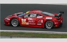 55 - Ferrari 458 Italia #2822 - AF Corse