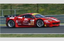 55 - Ferrari 458 Italia #2822 - AF Corse