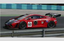 60 - Lamborghini Gallardo LP600 GT3 #22-20026-0011 (Reiter) - Kox Racing