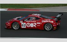 62 - Ferrari 458 Italia GT3 #3440 (Michelotto) - AF Corse
