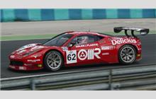 62 - Ferrari 458 Italia GT3 #3440 (Michelotto) - AF Corse