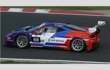 69 - Ferrari 458 Italia GT3 #3454 (Michelotto) - SMP Racing