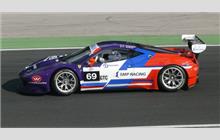 69 - Ferrari 458 Italia GT3 #3454 (Michelotto) - SMP Racing