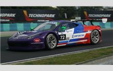 72 - Ferrari 458 Italia GT3 #3426 (Michelotto) - SMP Racing