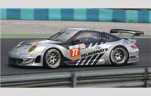 77 - Porsche 997 GT3 RSR #WP0ZZZ99Z9S799918b - Proton Competition