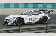 79 - BMW Z4 #1028 - Ecurie Ecosse