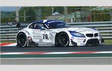 79 - BMW Z4 #1028 - Ecurie Ecosse